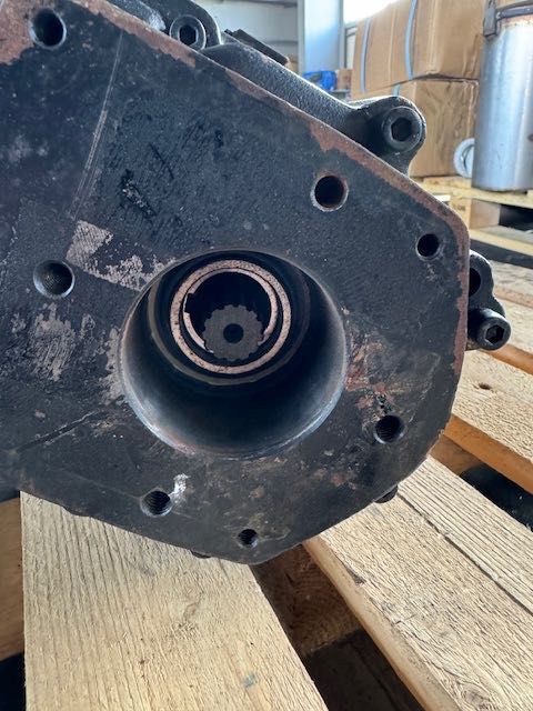 ROGELBERG 8745-M-7 przekładnia reman fabryczny