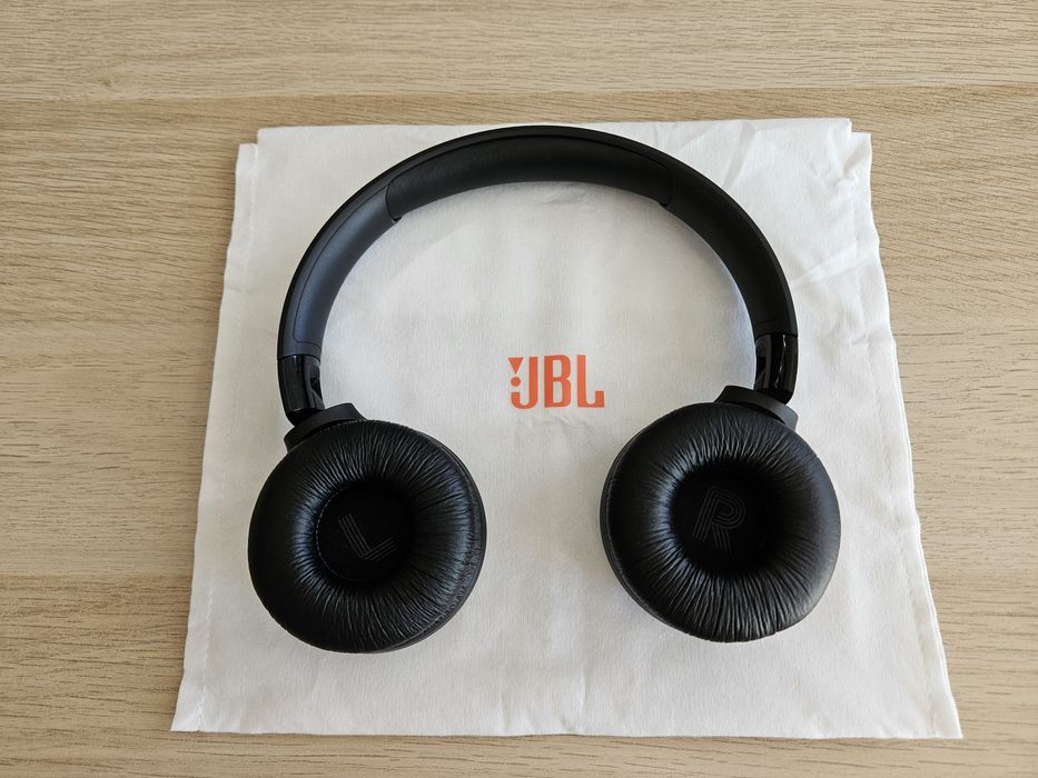 Słuchawki JBL Tune 520BT