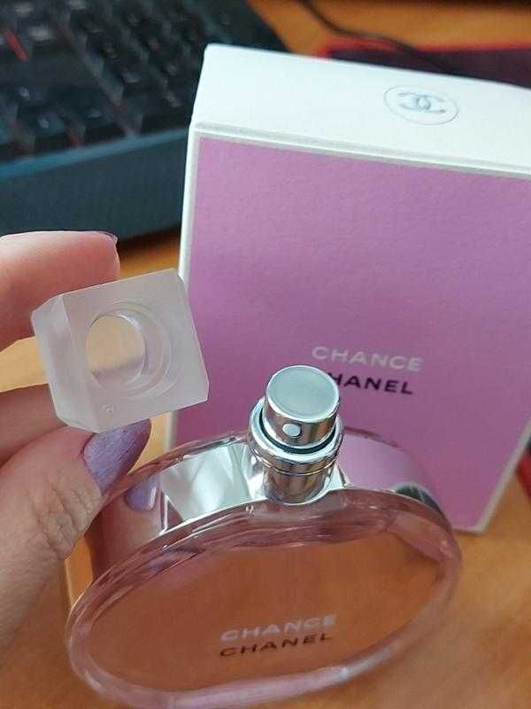 Парфюм chanel chance eau tendre 100 мл (оригинал, сша)