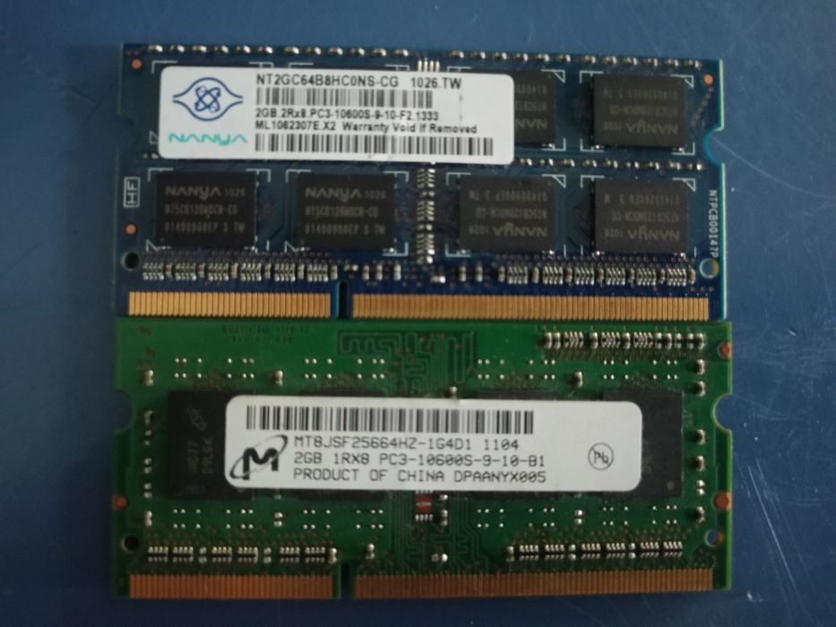 Оперативна пам'ять ddr3   4 GB