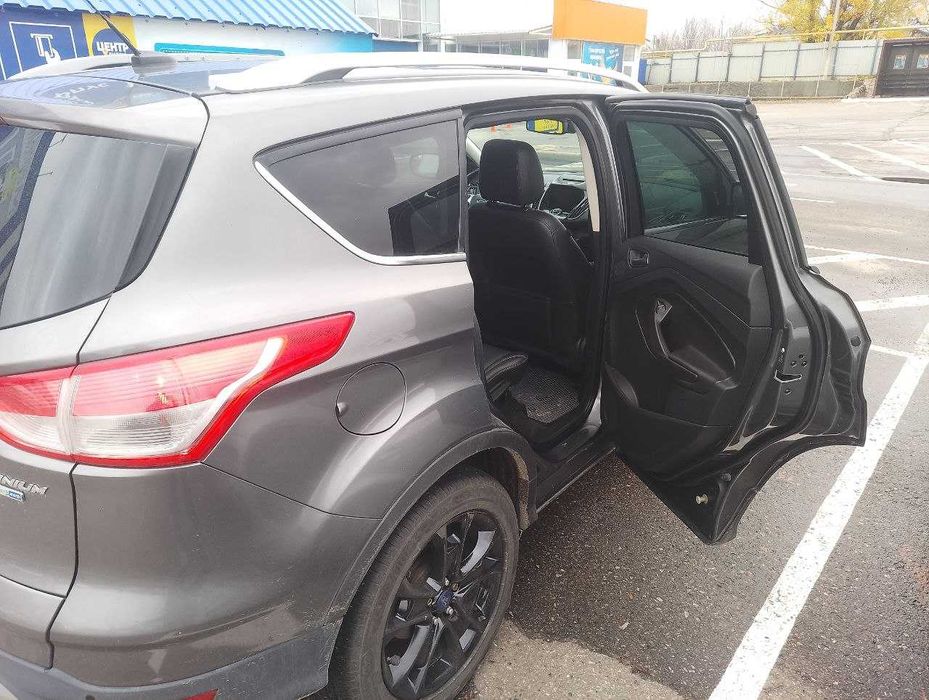 FORD ESCAPE TITANIUM 2.0 ECOBUST 2014 (выпуск 2013)