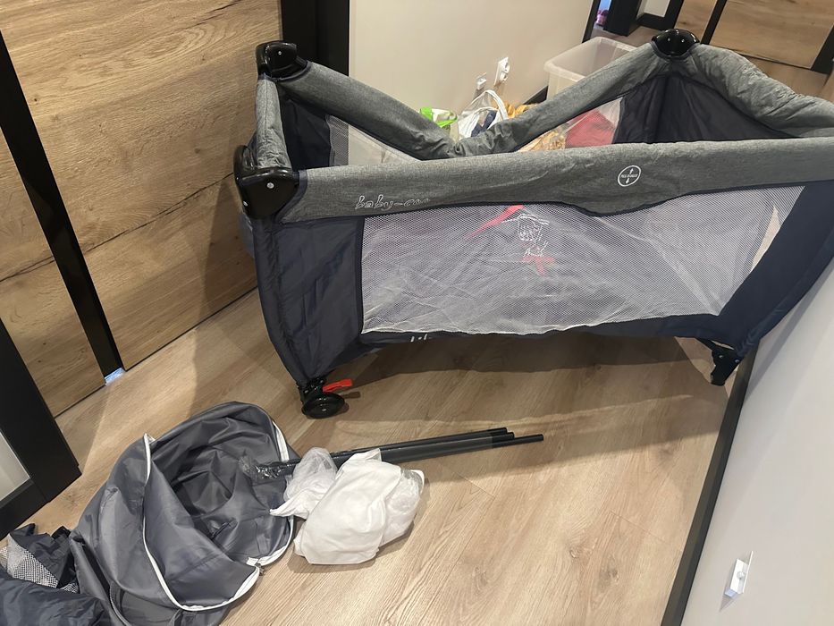 Łóżeczko turystyczne