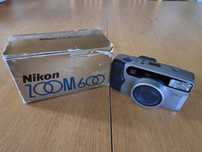 Máquina Fotográfica Nikon Zoom 600 AF