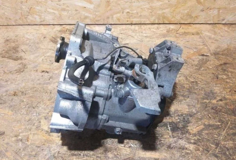 МКПП Коробка передач Skoda Octavia A5 Seat Altea VW Golf V VI 1.6 MPI