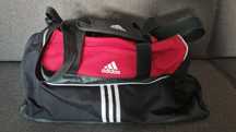 3 torby. Adidas, Nike, Puma