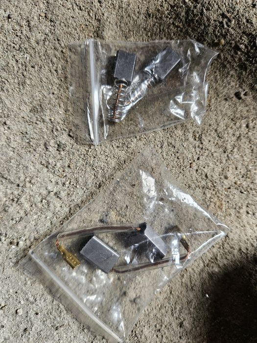 Diversos matérias aspirador e rebarbadeira Dexter