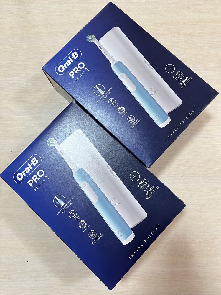 Електрична зубна щітка Oral-b Pro series 1
