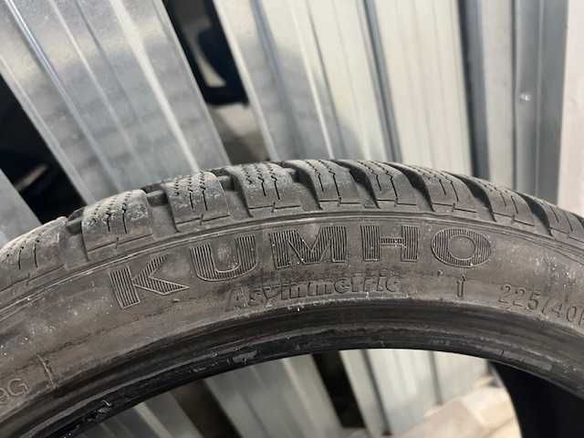 Para opony KUMHO Izen 225/40r18 Zimowe, Nowe opona