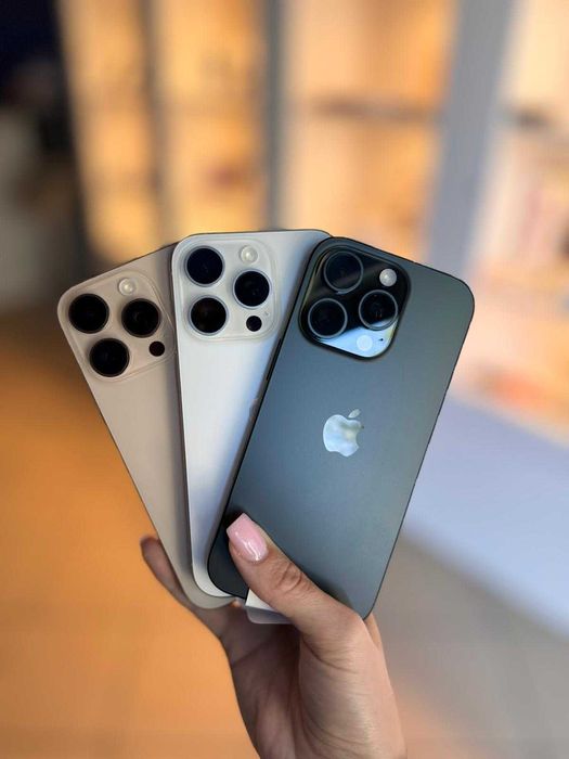 Apple iPhone 16 Pro 256GB Natural | Gwarancja12M |Sklep |
