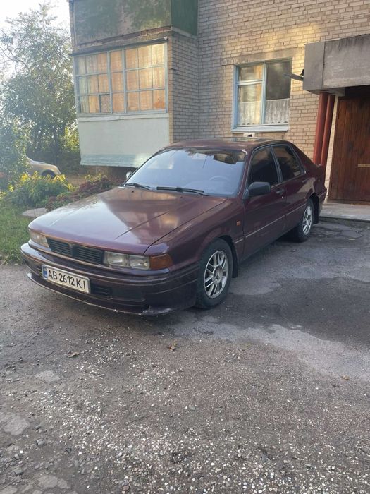 Мітсубіші галант в доброму стані