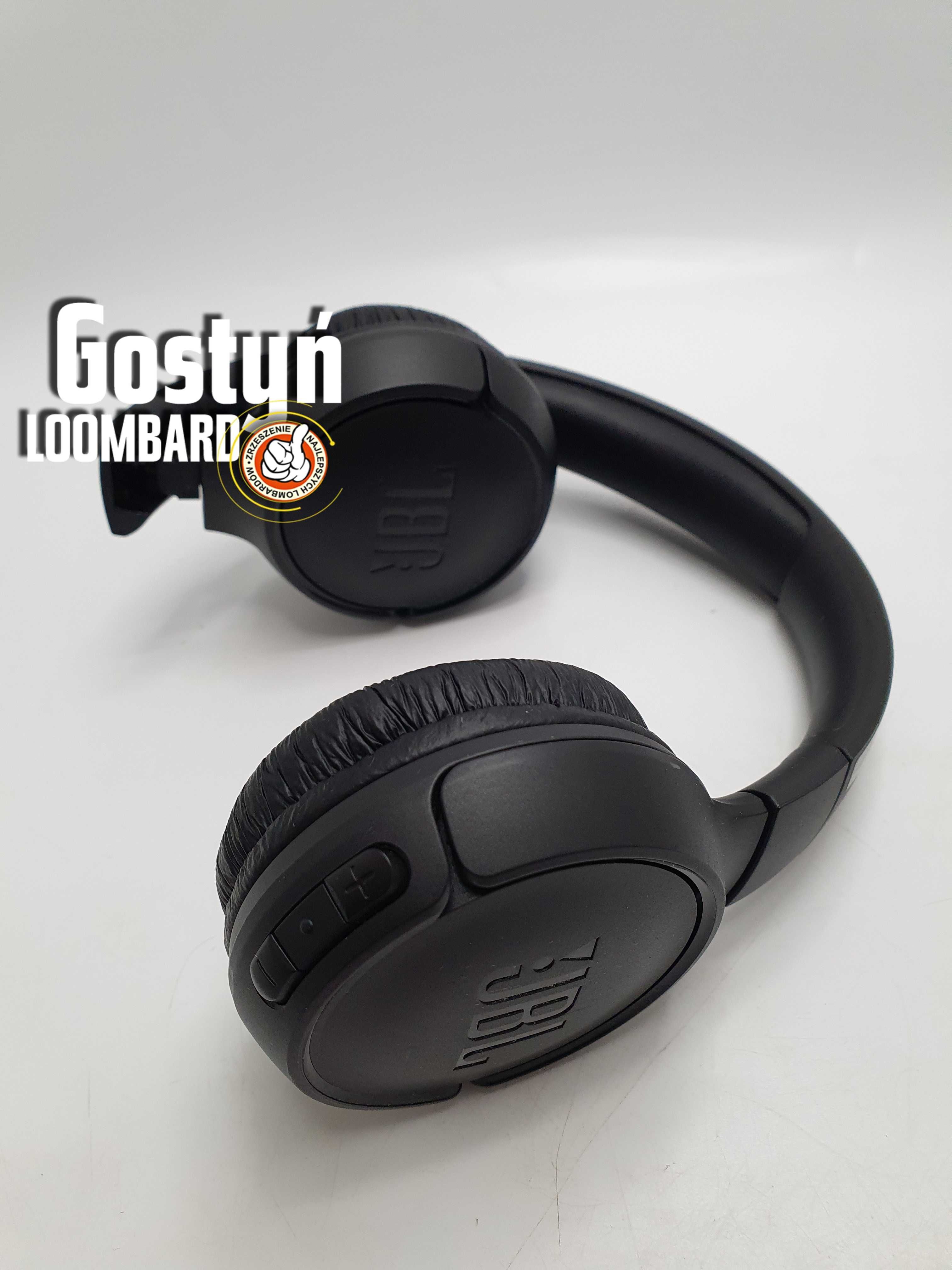 od Loombard Gostyń Słuchawki Nauszne JBL TUNE 500BT