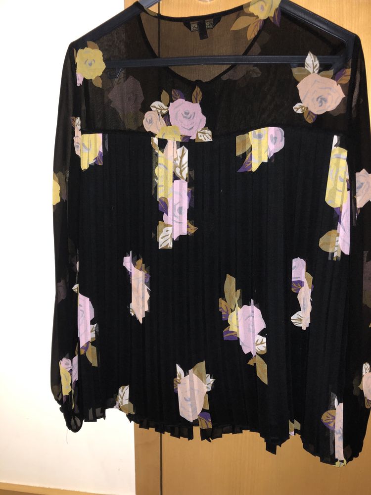 Blusa Massimo Dutti, T36