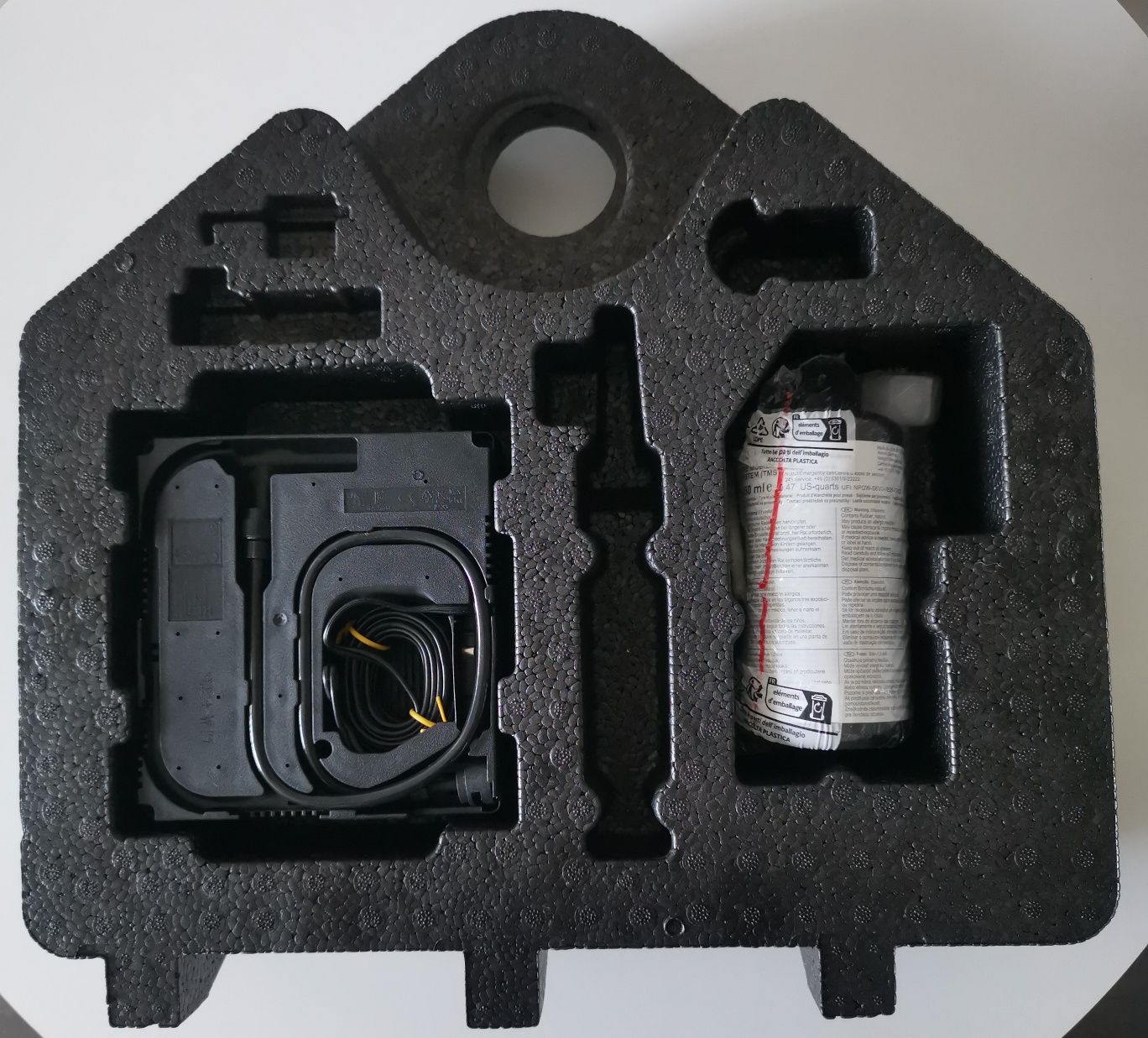 Kit de Reparação de Pneus (Cupra)