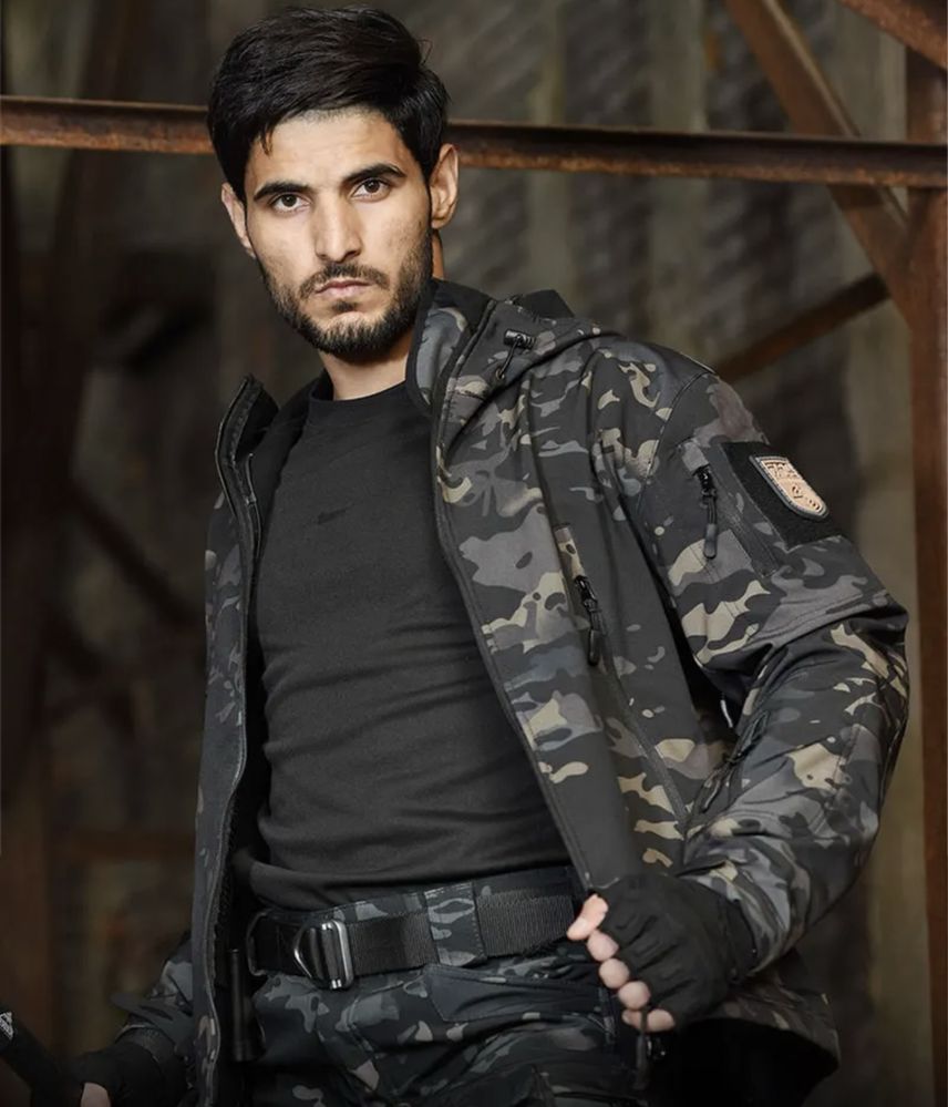 Костюм тактический Мультикам Multikam softshell L-5XL