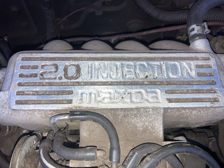 MAZDA 626 GD 2.0 инжектор