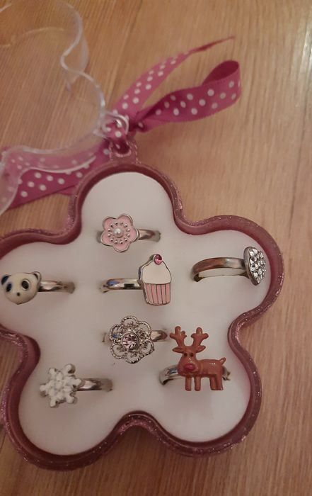 Zestaw pierścionków Reserved