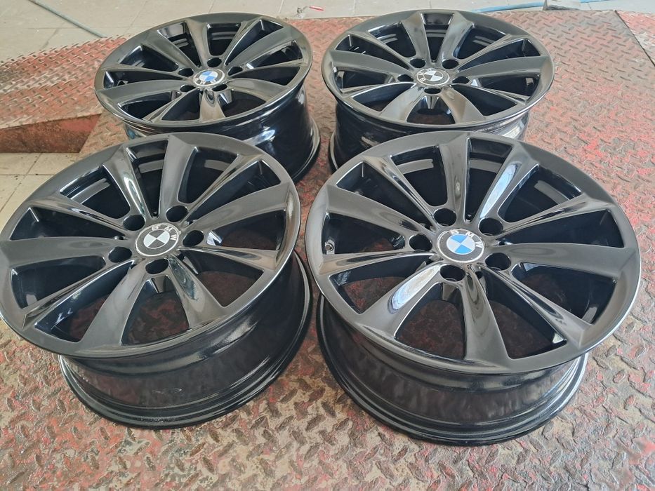 Alufelgi 17 BMW 5x120 e46 e60 e90 e87 X3 F10 F25 F30