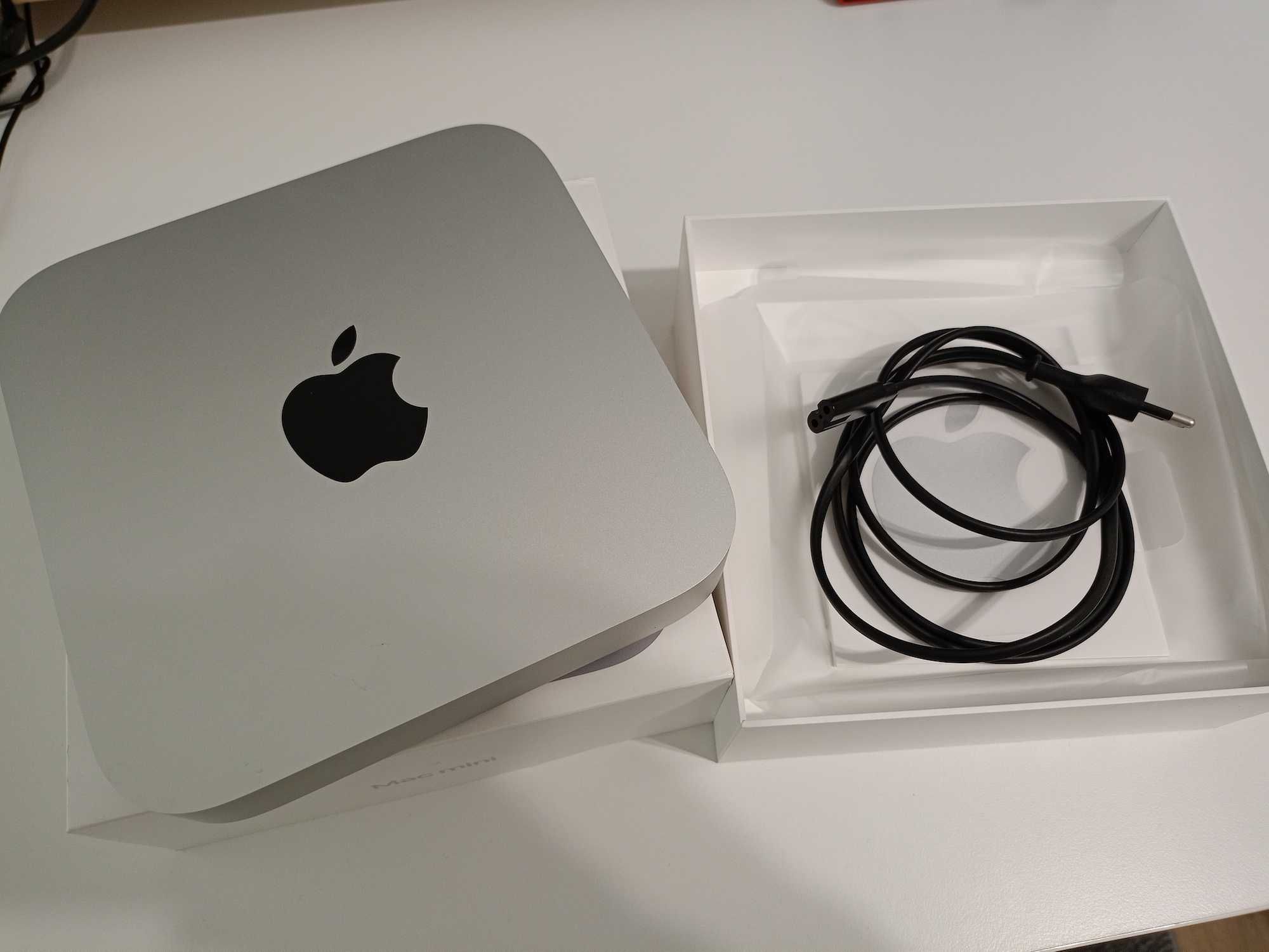 Mac Mini 2020 M1 16GB/256GB STAN BDB!