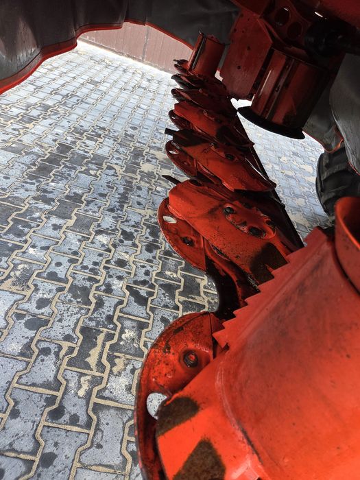Kosiarka dyskowa czołowa kuhn GMD 3125 F-FF  jak nowa