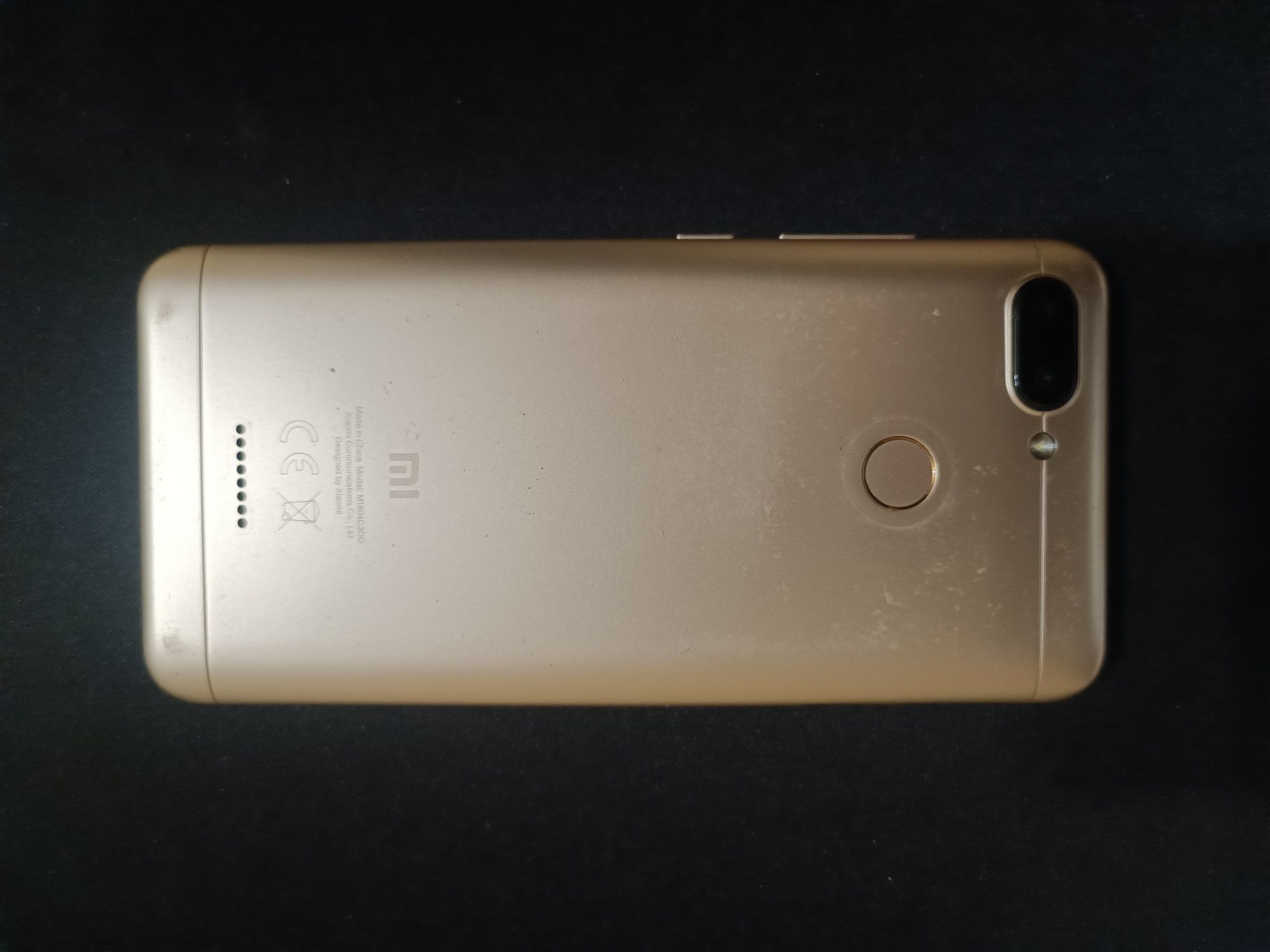 Xiaomi Redmi 6 3/32