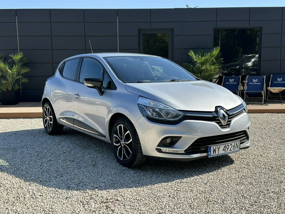 Renault Clio 0.9 Energy TCe Zen, Salon PL! 1 właściciel! FV!