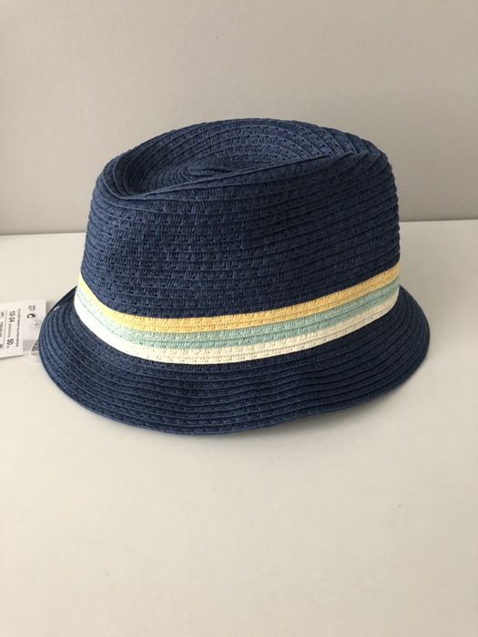 Капелюх  панама для хлопчика Zara