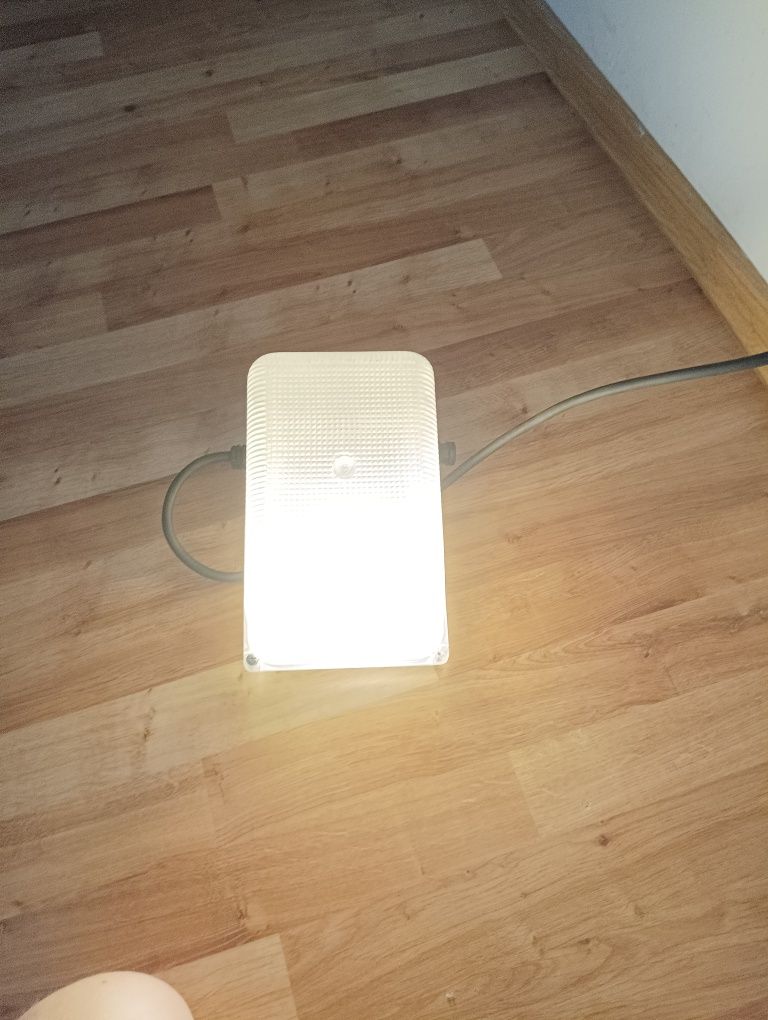 Lampy z PRL zapraszam