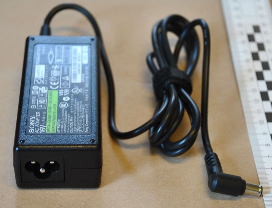 ładowarka do laptopa SONY 16V, 3,75A
