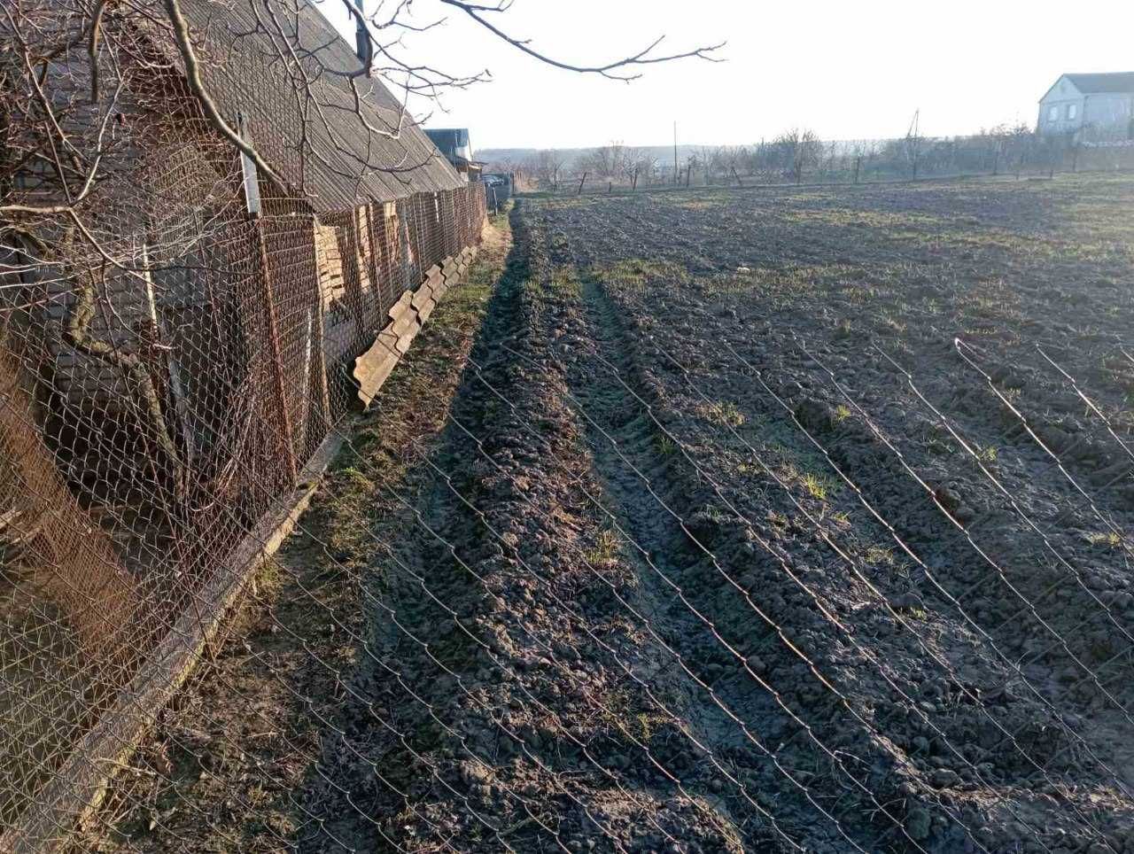 Продаж земельної ділянки в с. Томилівка