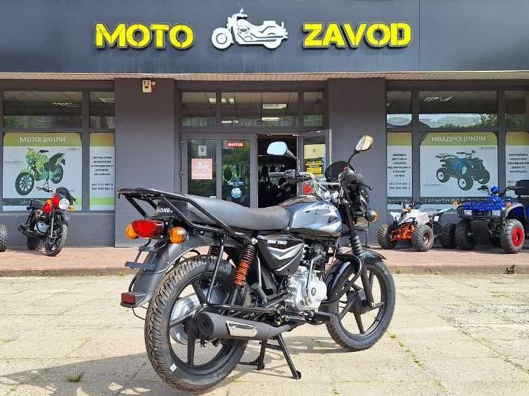 Новий мотоцикл Bajaj Boxer 150cc (Індія) Кредит - Доставка