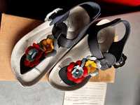 Nowe buciki sandałki dla dziewczynki r29 buty dandały