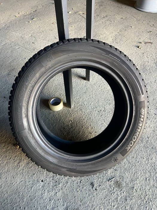 Шини 205/55 r16 Hankook winter i*cept RS2 2021р (316)