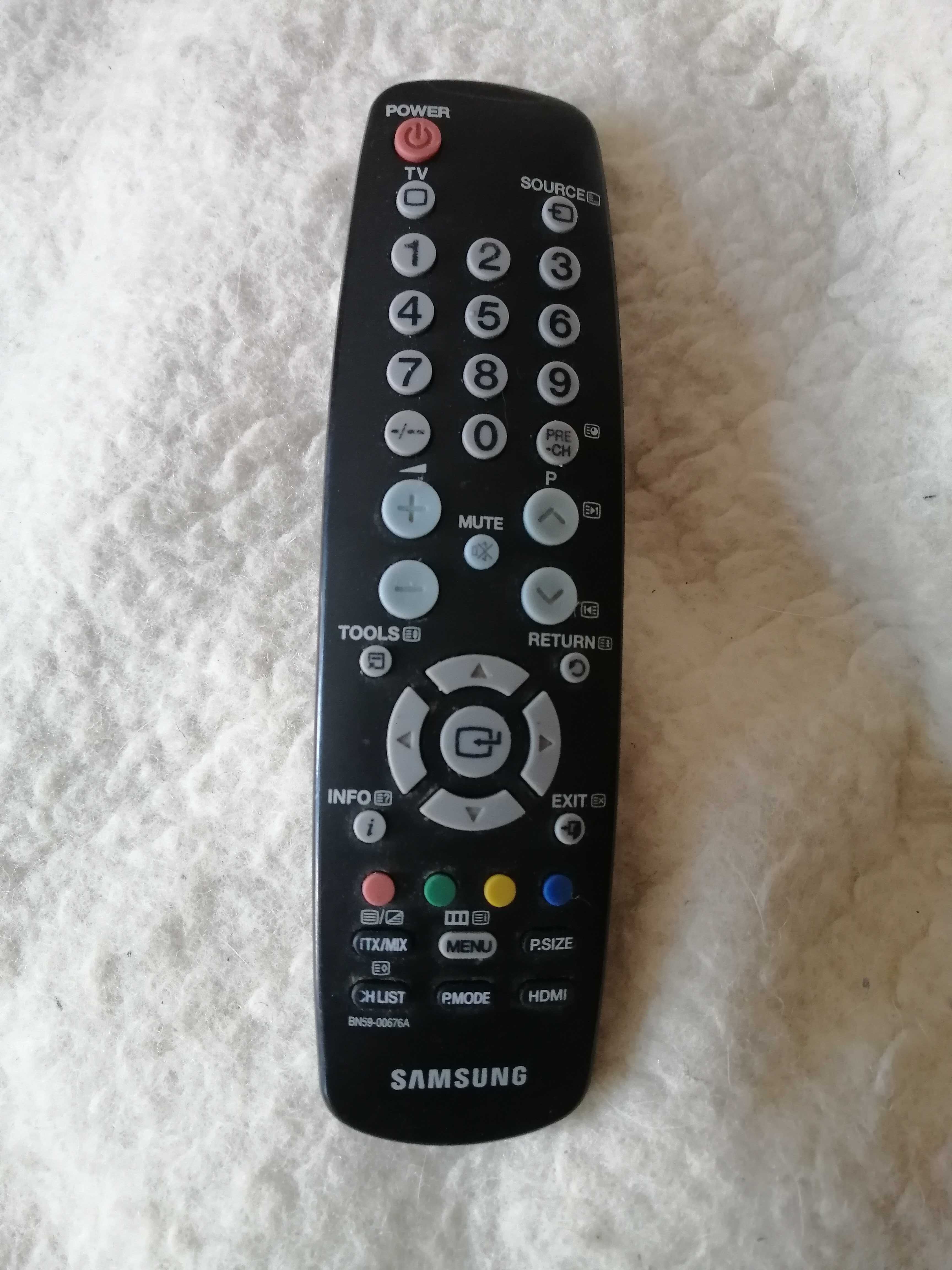 Pilot  do telewizora  Samsunga BN59-006