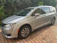 Chrysler Pacifica Chrysler Pacifica 2019, wersja Touring L Plus