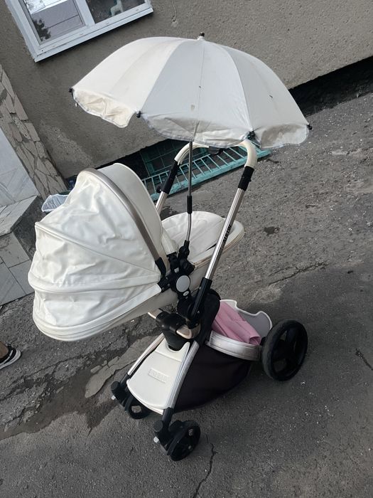 Детская коляска Aulon 2 в 1