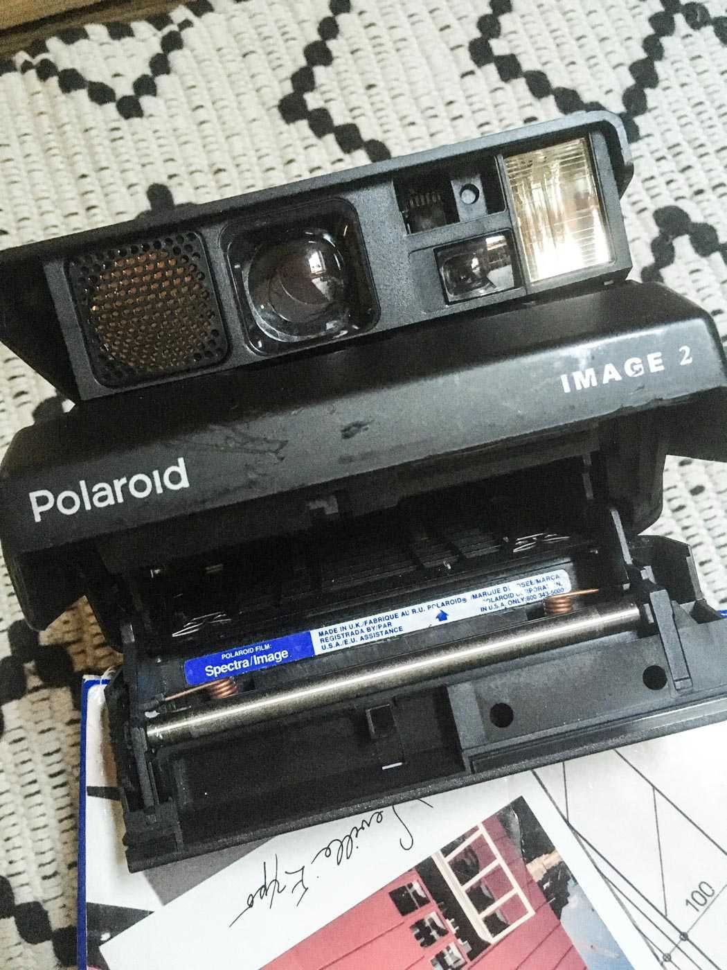 Polaroid Image 2 / Spectra retro