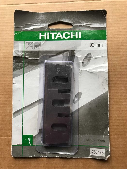 Ножи для рубанка Hitachi