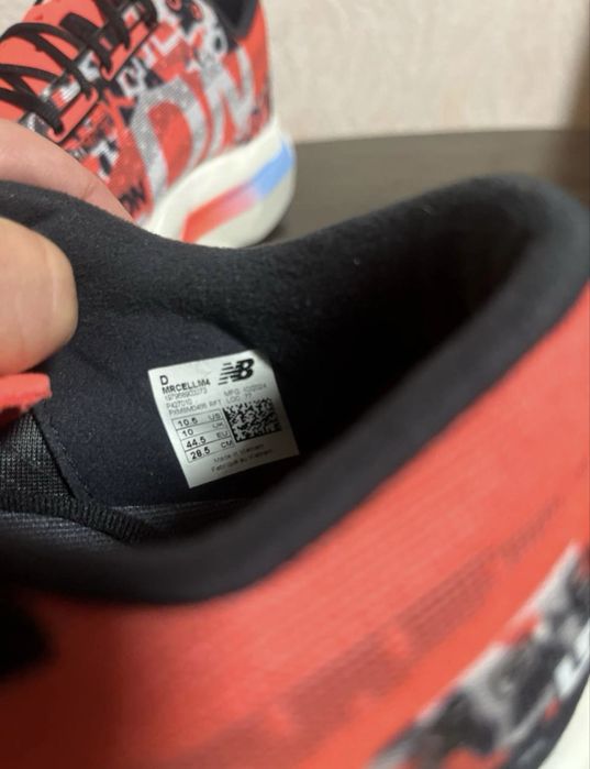 Кроссовки New Balance FuelCell SC Elite v4 оригинал