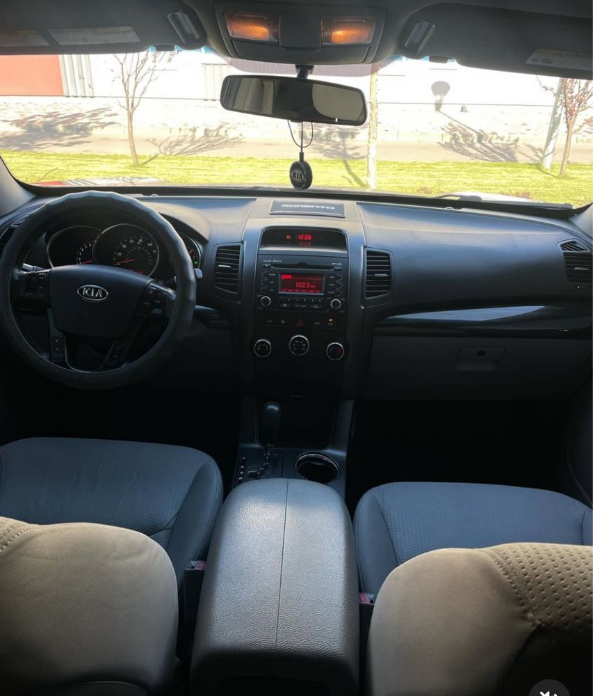 Kia Sorento 2012