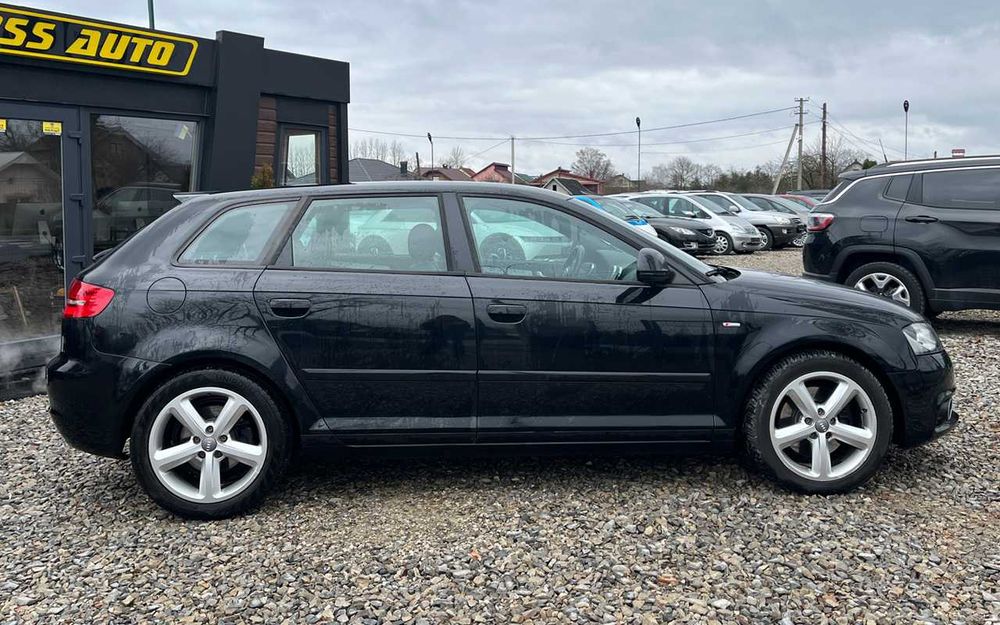 Audi A3   2009 р