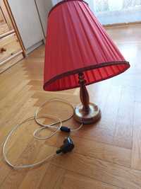 Lampa retro - stołowa