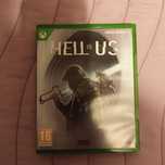 Hell is us xbox series