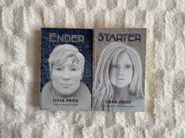 Zestaw Starter i Ender z zakładką - Lissa Price