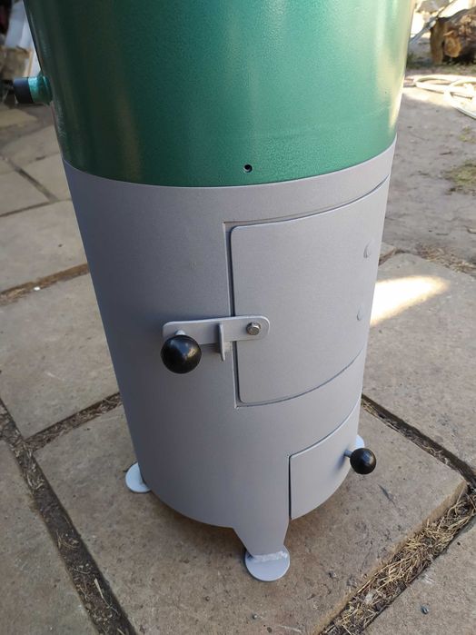 Водонагрівач " ТІТАН " на дровах. на 100 літрів