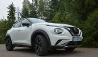 Nissan Juke Automat 1.0 DIG-T N-Design DCT SALON POLSKA przebieg 6300 km