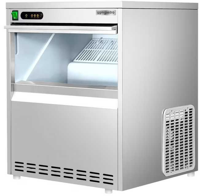 Máquina de Gelo GGM Gastro EW BH 556-N – 52kg/dia