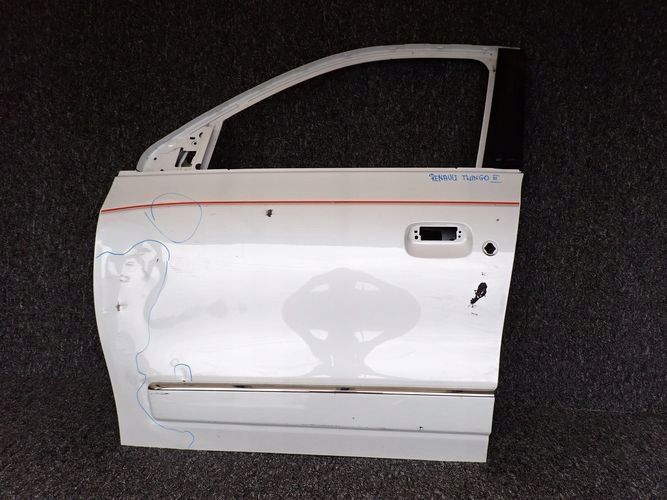 RENAULT TWINGO III 14- drzwi lewe przednie przód