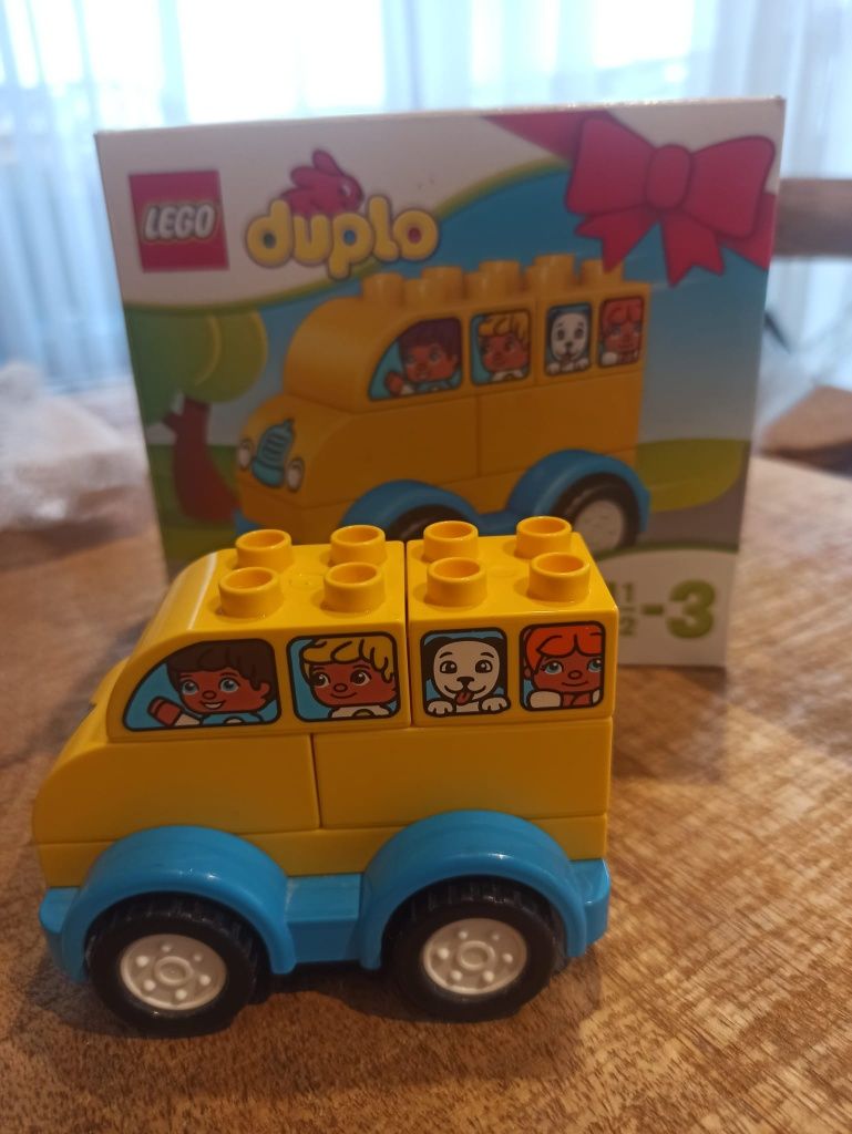 Klocki LEGO Duplo 10851
