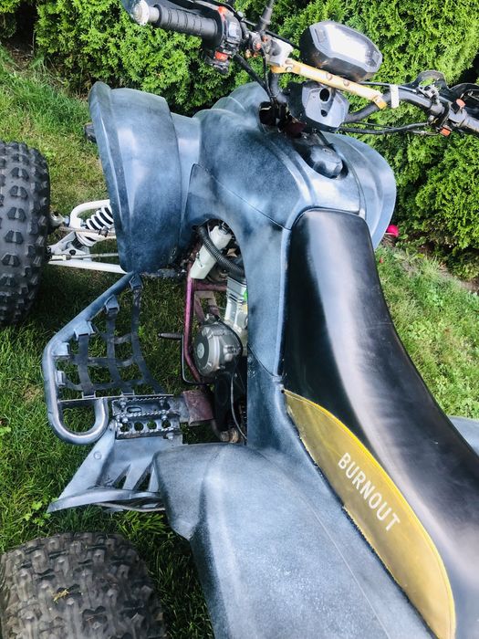 Quad Shineray 250