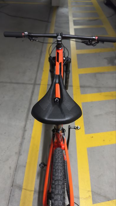 Bicicleta Orbea OIZ M30 29” Carbono BTT